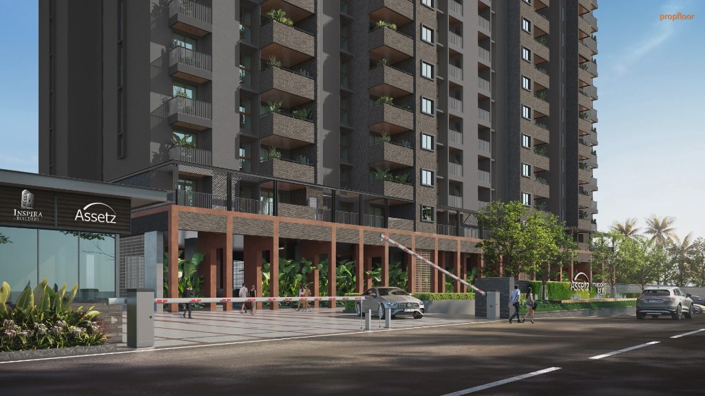 Gallery image 2 for Assetz Melodies of Life Apartments
