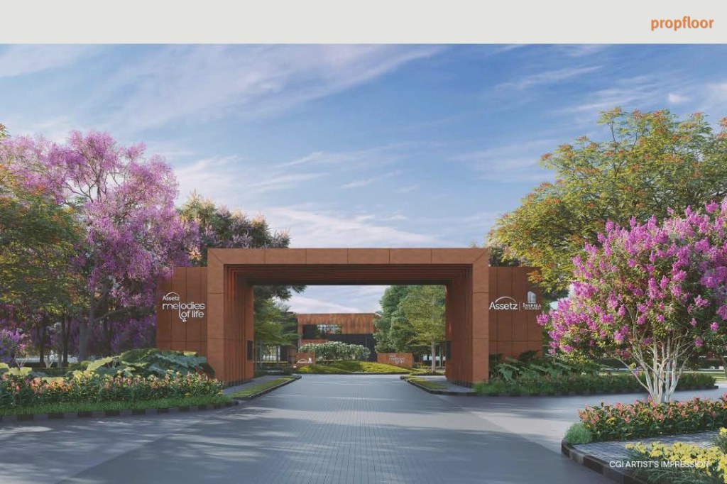Gallery image 1 for Assetz Melodies of Life Apartments