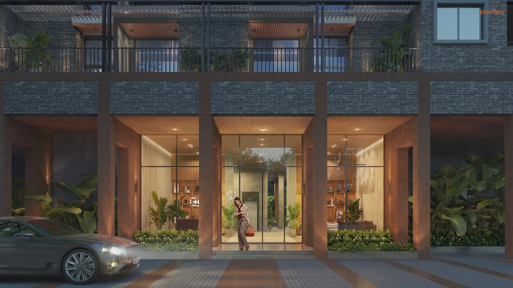 Gallery image 3 for Assetz Melodies of Life Apartments