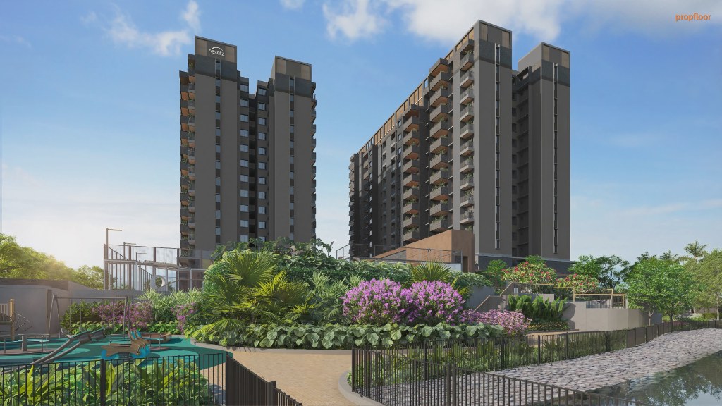 Main image for Assetz Melodies of Life Apartments