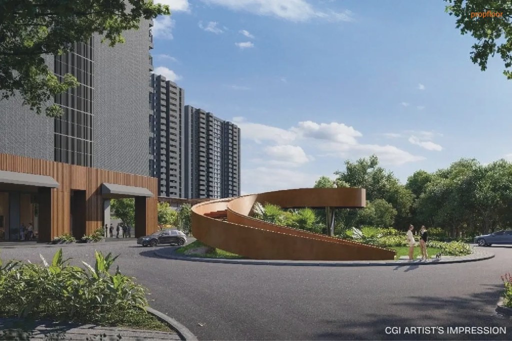 Gallery image 3 for Assetz Mizumi Reserve