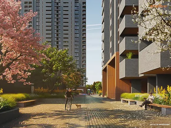 Gallery image 2 for Assetz Mizumi Reserve
