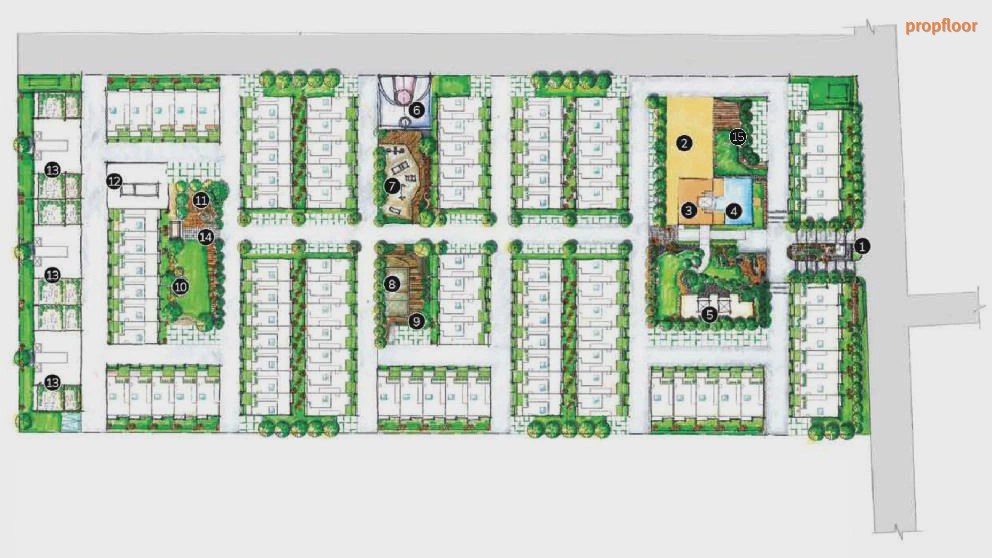 Assetz Soul & Soil master plan