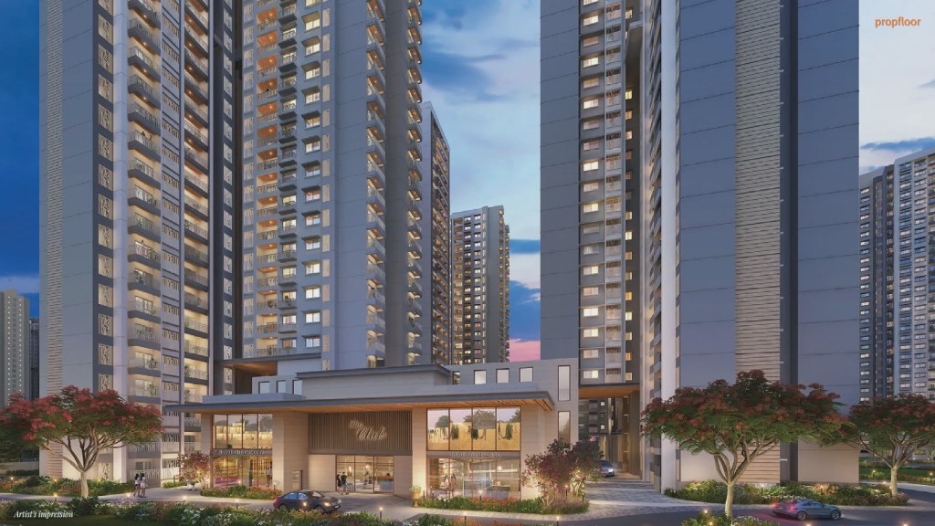 Main image for Aston Park at Prestige City