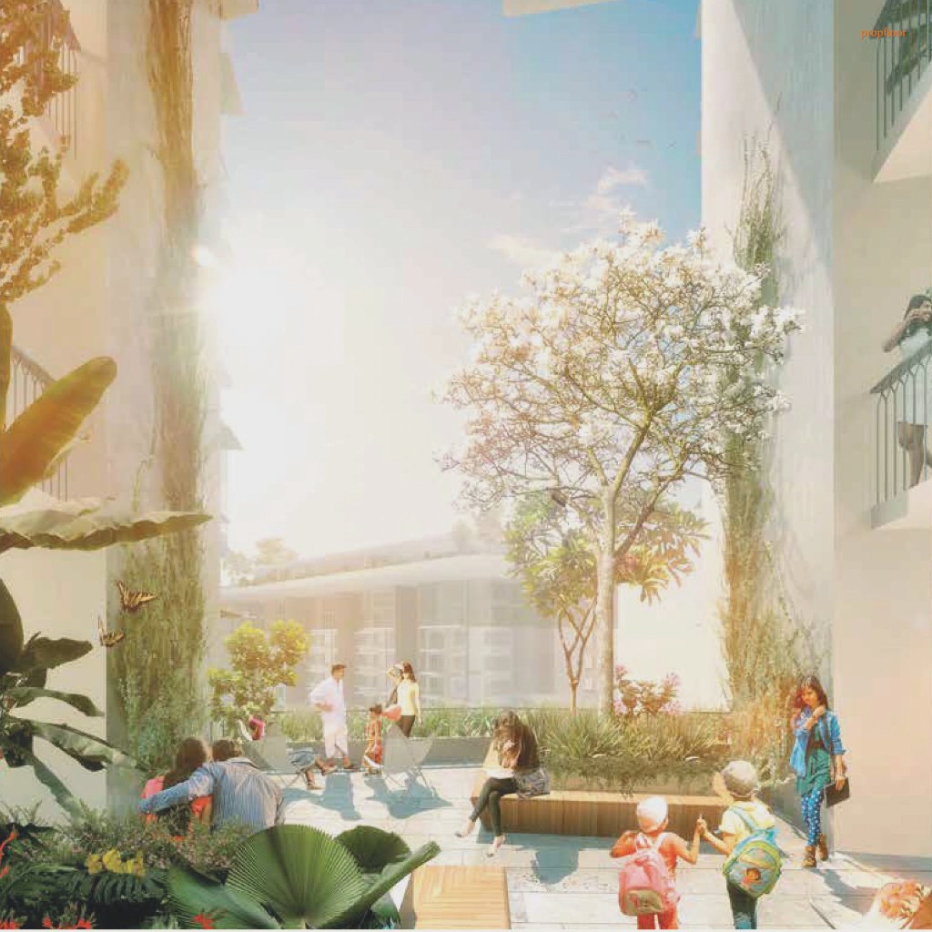 Gallery image 2 for Bhartiya City Nikoo Homes 5