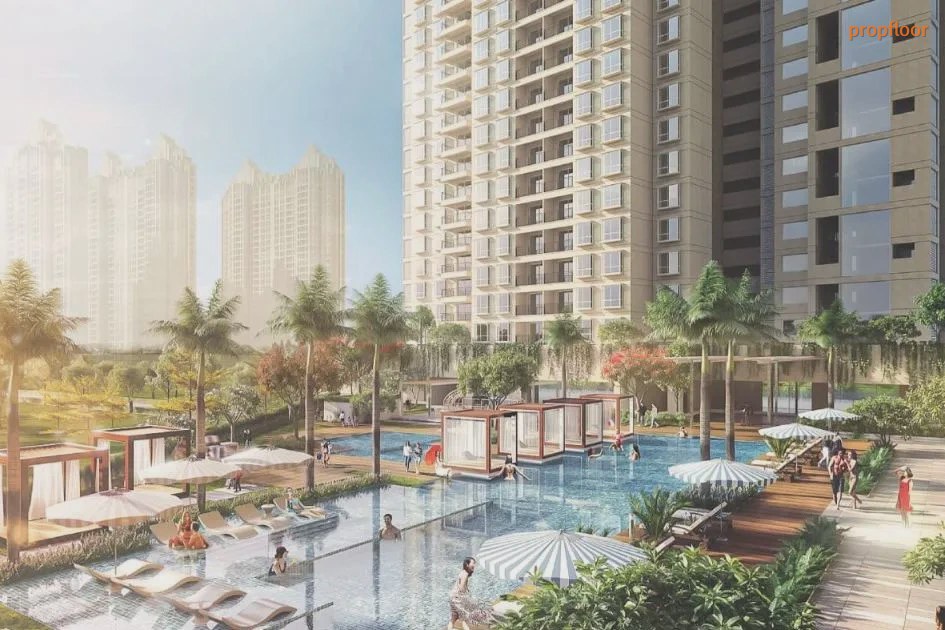 Gallery image 1 for Bhartiya City Nikoo Homes 5