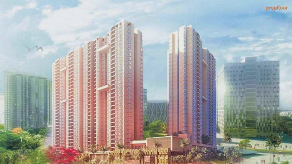 Main image for Bhartiya City Nikoo Homes 5