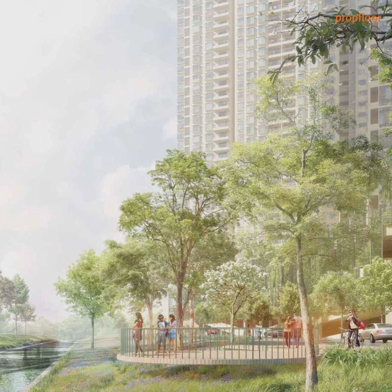 Gallery image 1 for Bhartiya City Nikoo Homes 8