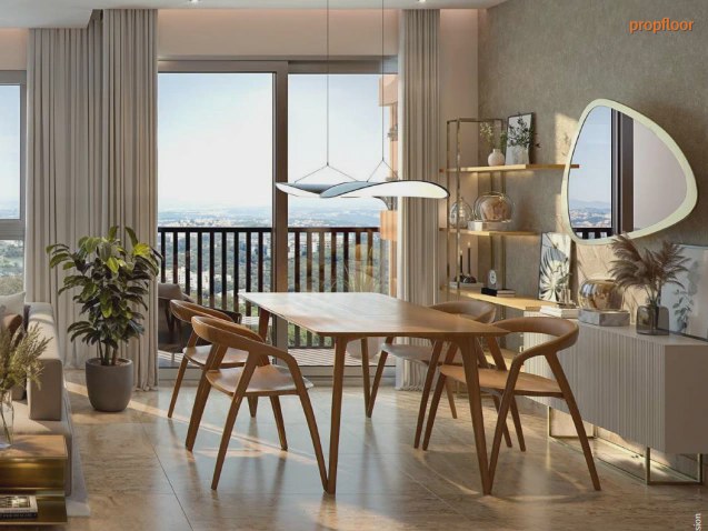 Gallery image 4 for Birla Ojasvi