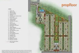 Brigade Bricklane master plan