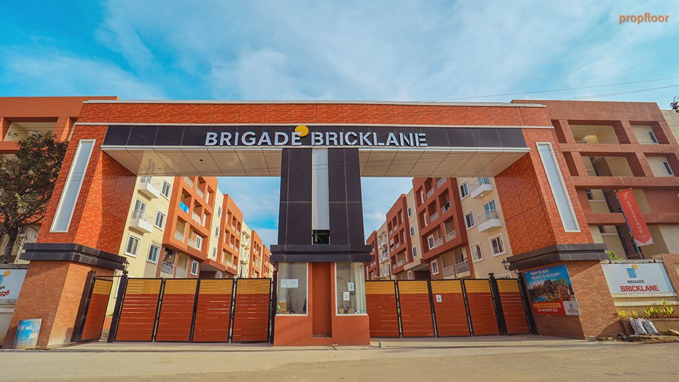 Gallery image 1 for Brigade Bricklane