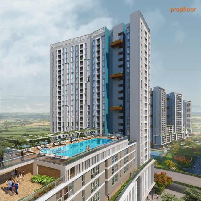 Gallery image 1 for Brigade Cornerstone Utopia - Eden