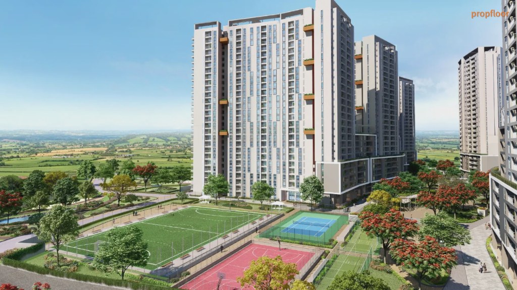 Gallery image 3 for Brigade Cornerstone Utopia – Paradise