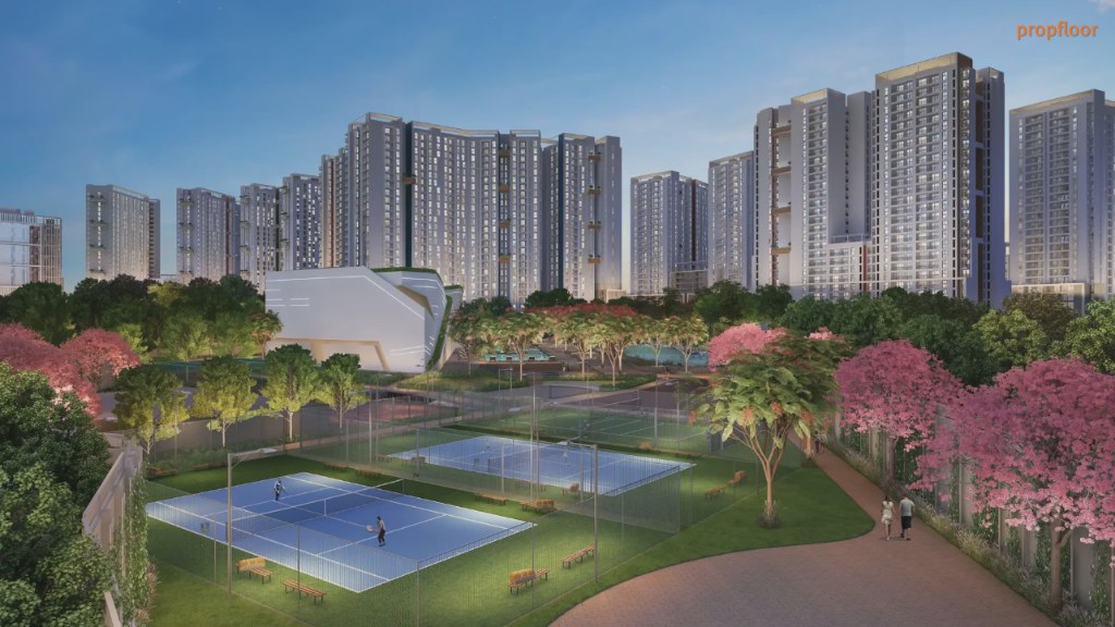 Main image for Brigade Cornerstone Utopia – Paradise