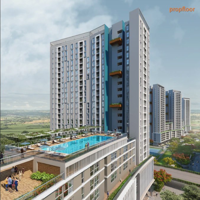 Gallery image 1 for Brigade Cornerstone Utopia – Serene