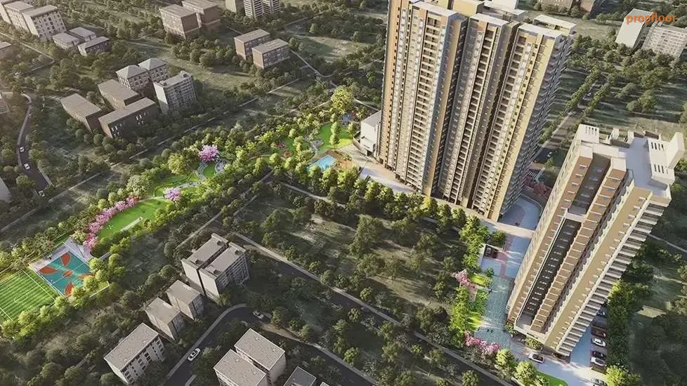 Gallery image 1 for Brigade Komarla Heights