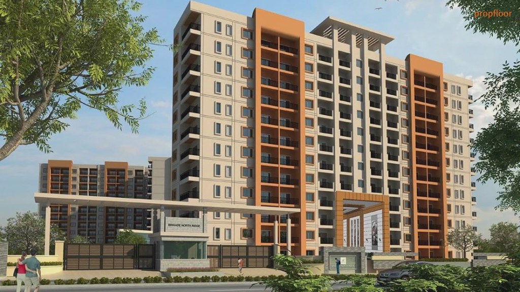 Main image for Brigade Northridge