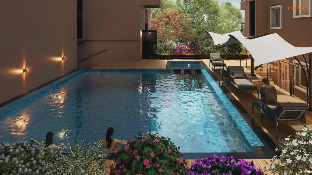 Gallery image 2 for Candeur Novo Gardenia
