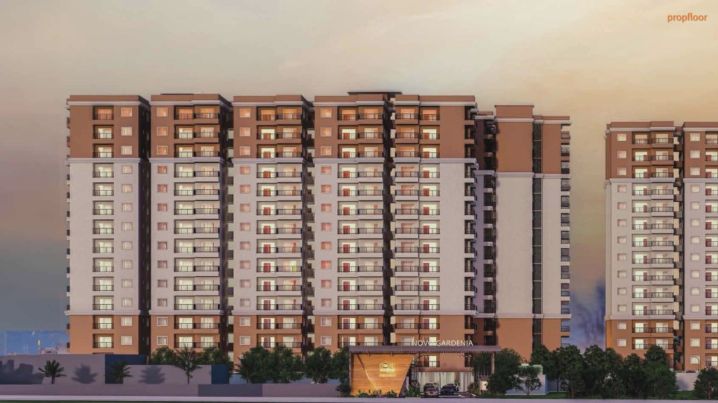 Main image for Candeur Novo Gardenia