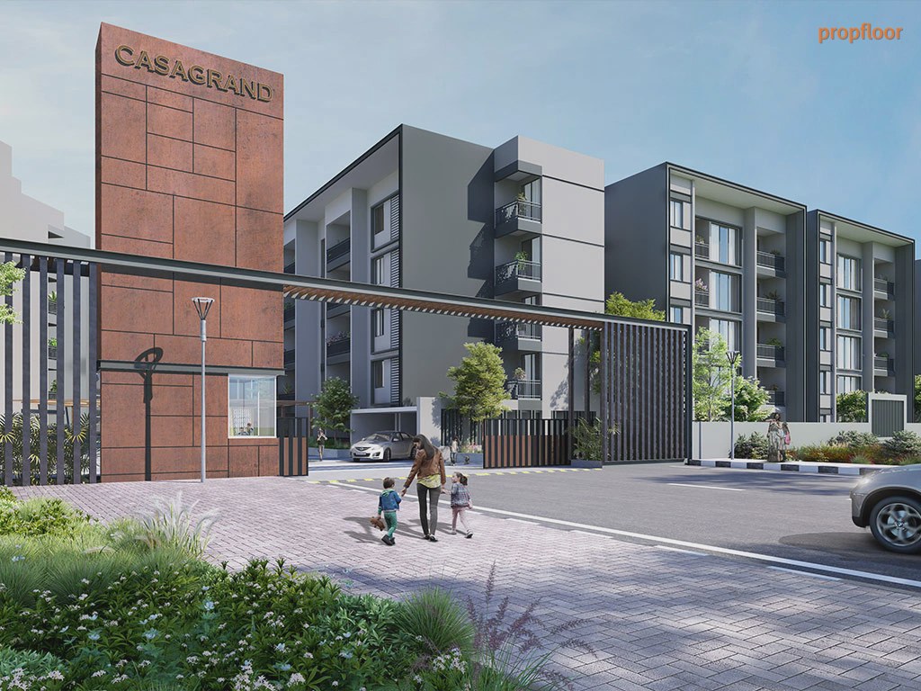 Gallery image 1 for Casagrand Hazen