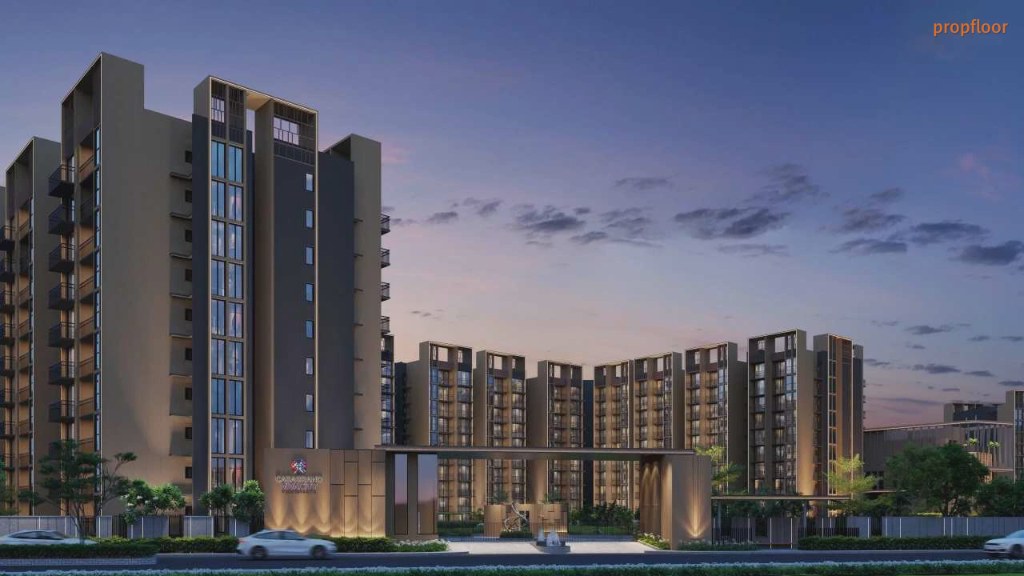 Gallery image 1 for Casagrand Vivacity