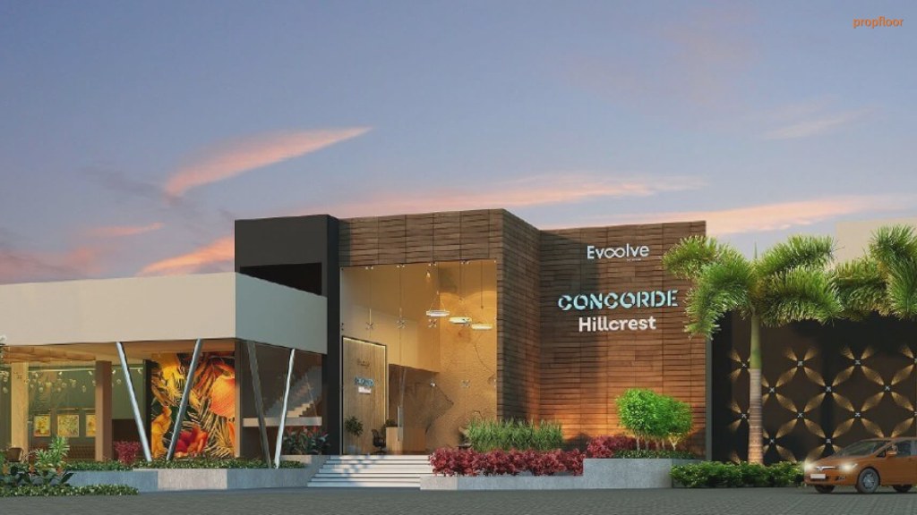 Gallery image 1 for Concorde Hill Crest