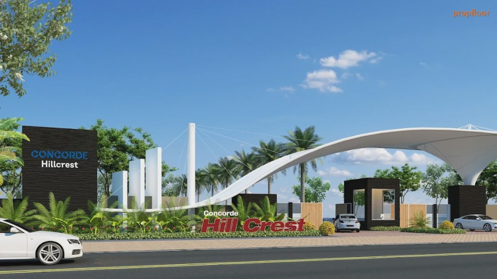 Main image for Concorde Hill Crest