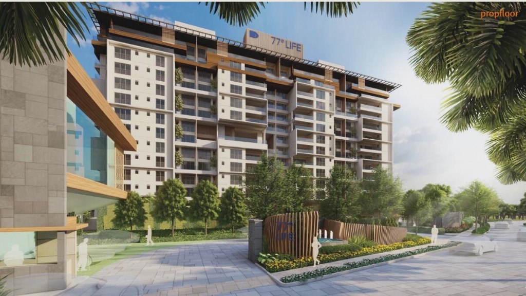 Main image for DivyaSree 77° Life