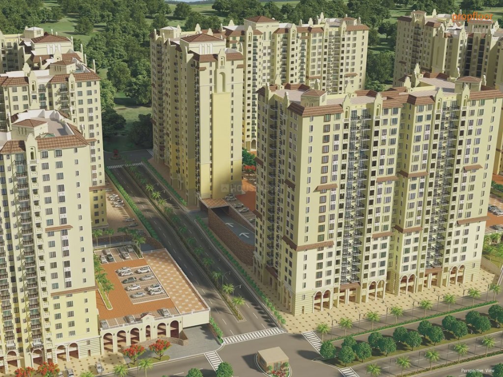 Gallery image 1 for DLF Westend Heights