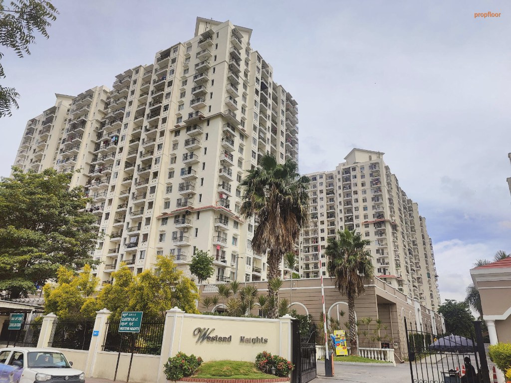 Gallery image 2 for DLF Westend Heights