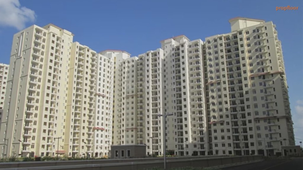 Main image for DLF Westend Heights