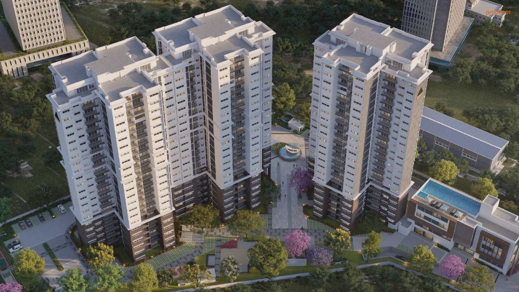 Main image for Embassy East Avenue