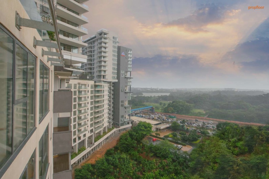 Gallery image 1 for Embassy Lake Terraces