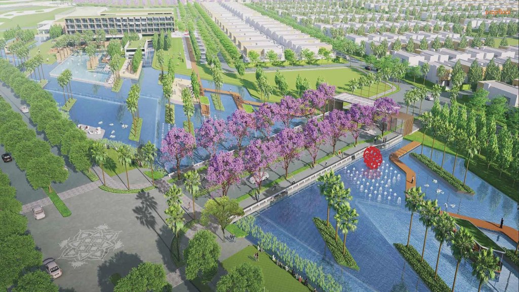Gallery image 1 for Embassy Springs Plots