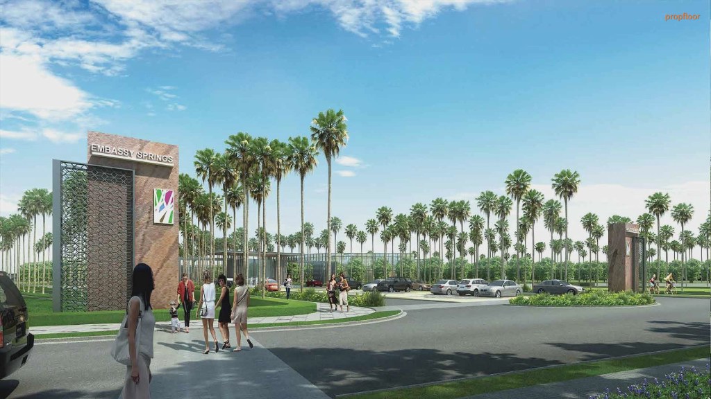Gallery image 5 for Embassy Verde phase 1