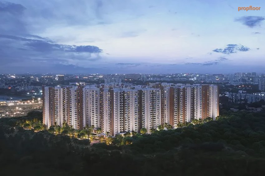 Gallery image 4 for Evergreen at Prestige Raintree Park