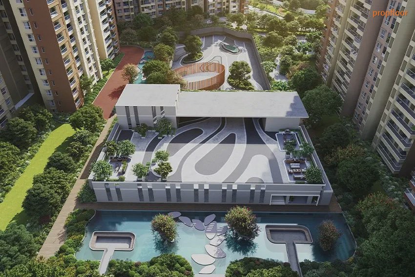 Gallery image 3 for Evergreen at Prestige Raintree Park