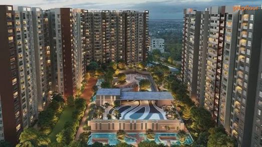 Main image for Evergreen at Prestige Raintree Park