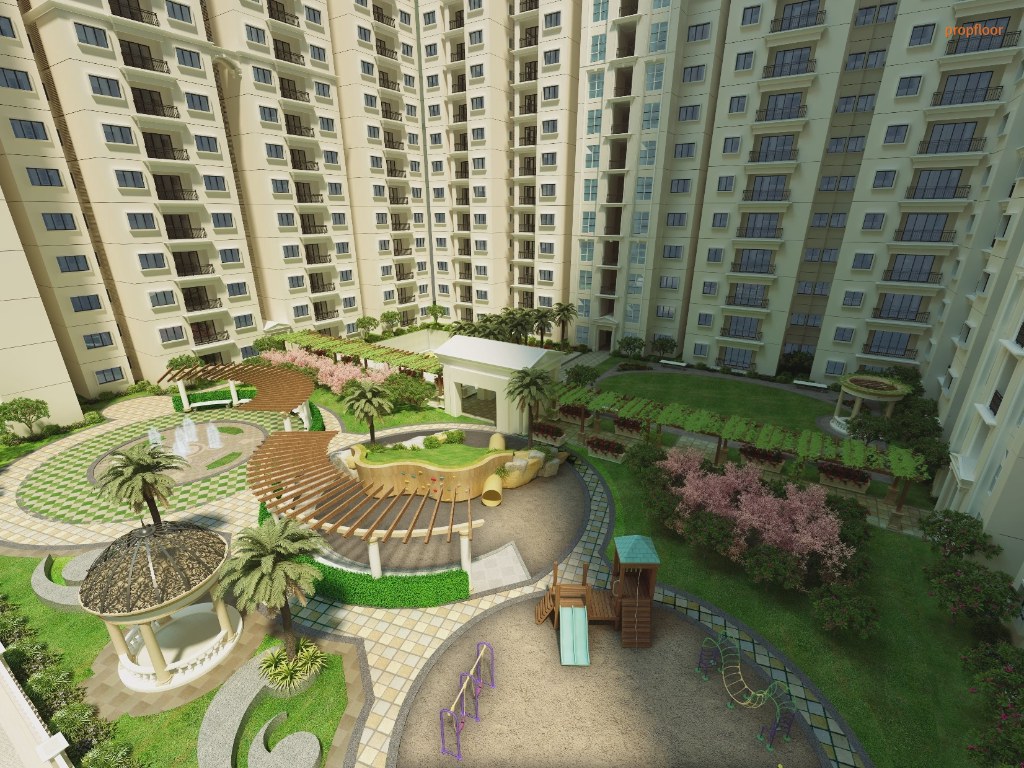 Gallery image 1 for GM Global Techies Town