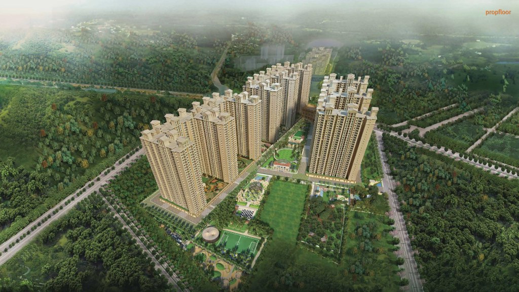 Gallery image 1 for GM Global Techies Town
