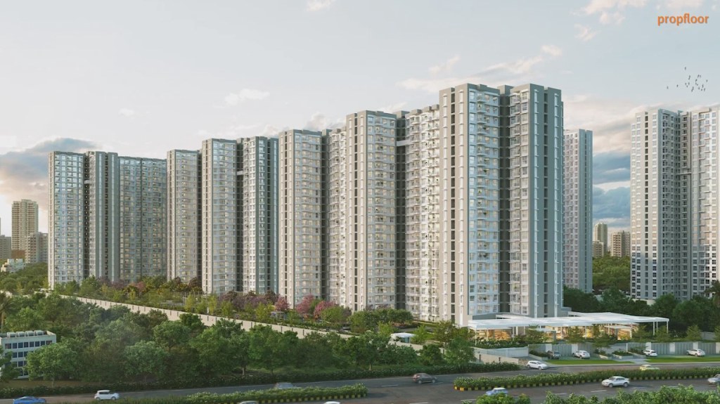 Main image for Godrej Ananda