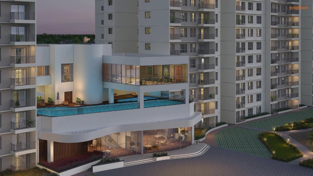 Gallery image 1 for Godrej Aqua