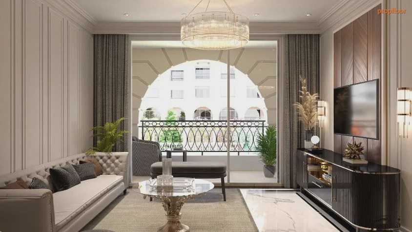 Gallery image 2 for Godrej Athena