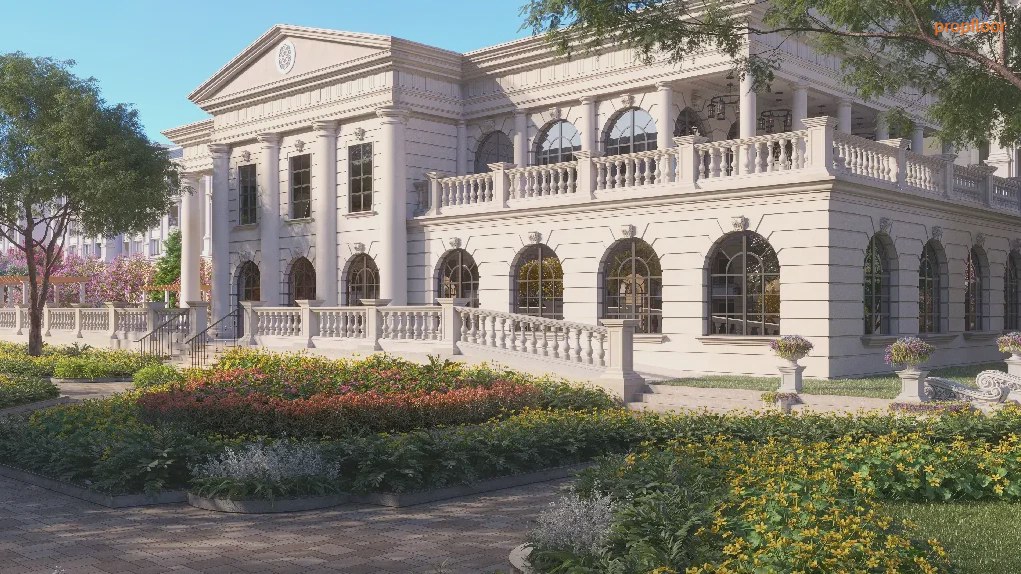 Gallery image 1 for Godrej Athena