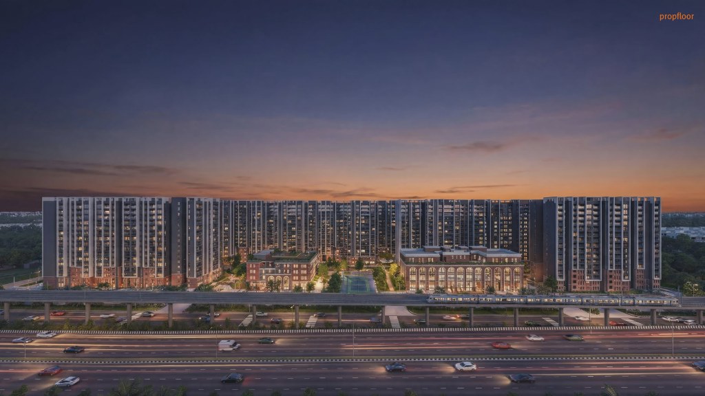 Main image for Godrej Aveline