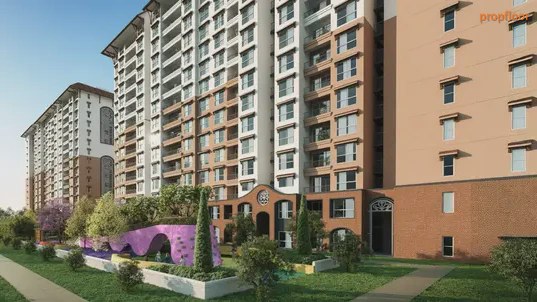 Gallery image 2 for Godrej MSR City