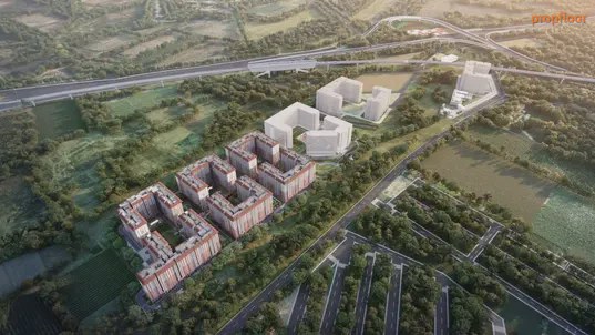 Gallery image 1 for Godrej MSR City