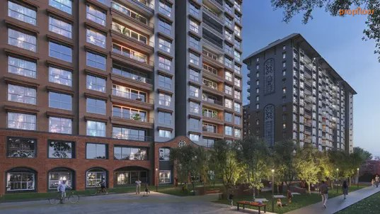 Main image for Godrej MSR City