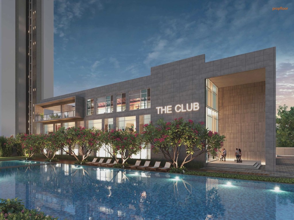 Gallery image 3 for Godrej Park Retreat