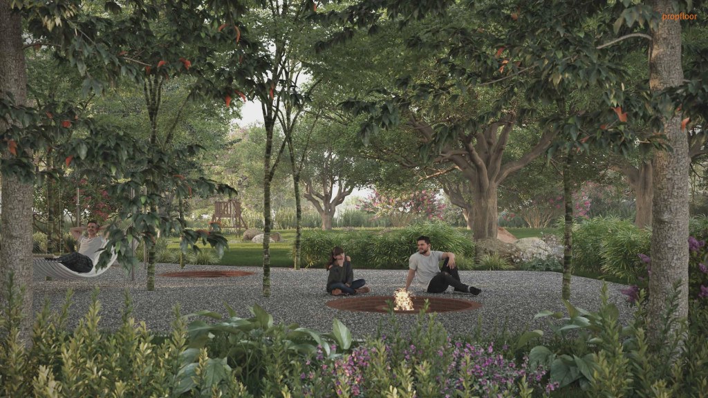 Gallery image 1 for Godrej Park Retreat